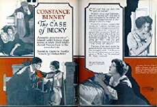 The Case of Becky (1921) - Stream Online