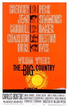 The Big Country (1958) - Stream Online