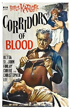 Corridors of Blood (1958) - Stream Online