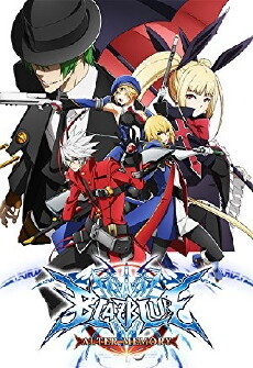 BlazBlue: Alter Memory (2013) - Stream Online