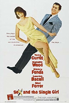 Sex and the Single Girl (1964) - Stream Online