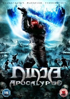 Ninja Apocalypse (2014) - Stream Online