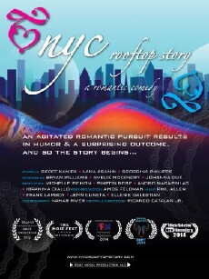 NYC Rooftop Story (2015) - Stream Online