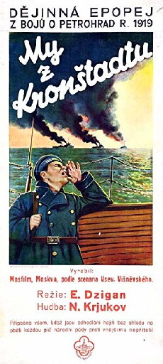 We Are from Kronstadt (1936) - Stream Online