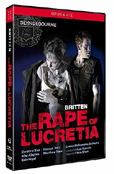 The Rape of Lucretia (2016) - Stream Online