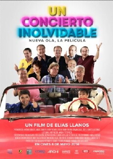 Un Concierto Inolvidable: Nueva Ola, La Película (2014) - Stream Online