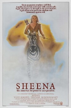 Sheena (1984) - Stream Online