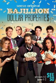 Bajillion Dollar Propertie$ (2016) - Stream Online