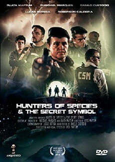Caçadores de Espécies e o Símbolo Secreto (2013) - Stream Online