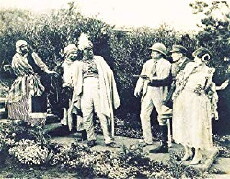 The White Panther (1924) - Stream Online