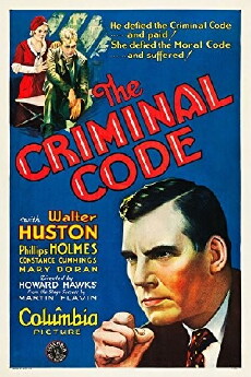 The Criminal Code (1931) - Stream Online