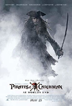 Pirates of the Caribbean: At World's End (2007) - Stream Online
