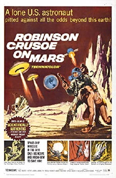 Robinson Crusoe on Mars (1964) - Stream Online