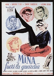 Mina... fuori la guardia (1961) - Stream Online