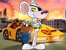 Danger Mouse (2015) - Stream Online