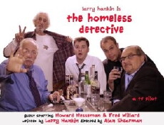 The Homeless Detective (2015) - Stream Online