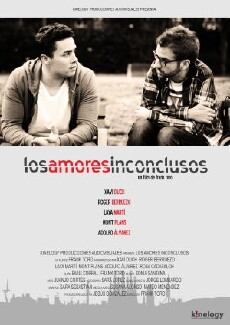 Los amores inconclusos (2015) - Stream Online