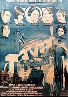 ¡Tango! (1933) - Stream Online