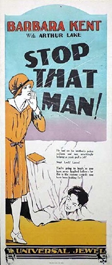 Stop That Man! (1928) - Stream Online