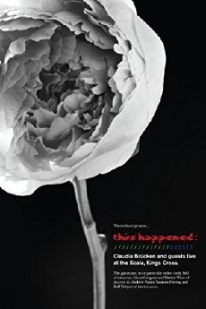 This Happened: Claudia Brucken Live at the Scala (2012) - Stream Online