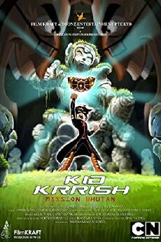 Kid Krrish 2 - Mission Bhutan (2014) - Stream Online