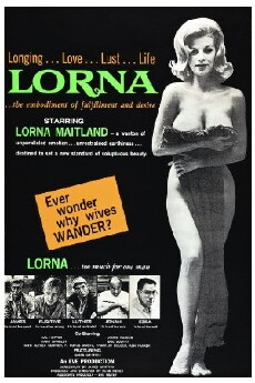 Russ Meyer's Lorna (1964) - Stream Online