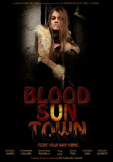Blood Sun Town (2013) - Stream Online