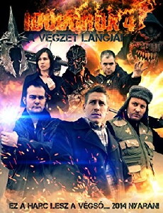 Idõugrók 4: A végzet lángjai (2014) - Stream Online