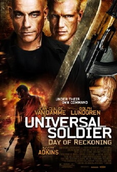 Universal Soldier: Day of Reckoning (2012) - Stream Online