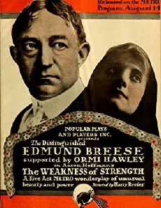 The Weakness of Strength (1916) - Stream Online