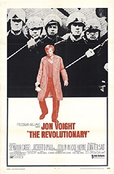 The Revolutionary (1970) - Stream Online