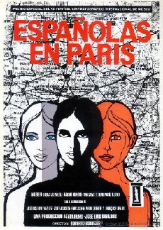 Españolas en París (1971) - Stream Online