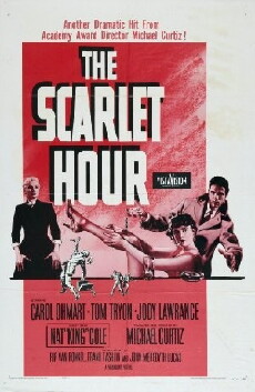 The Scarlet Hour (1956) - Stream Online