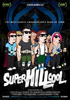 SuperHillCool (2018) - Stream Online
