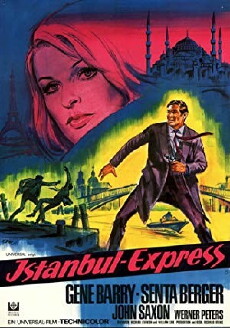 Istanbul Express (1968) - Stream Online