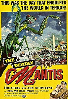 The Deadly Mantis (1957) - Stream Online