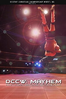 DCCW: Mayhem (2017) - Stream Online