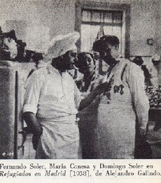 Refugees in Madrid (1938) - Stream Online