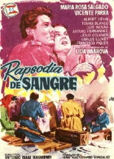 Rapsodia de sangre (1958) - Stream Online