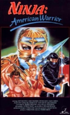 Ninja: American Warrior (1987) - Stream Online
