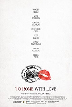 To Rome with Love (2012) - Stream Online