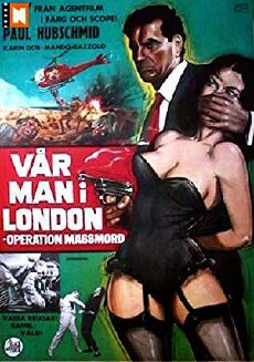 The Spy with Ten Faces (1966) - Stream Online