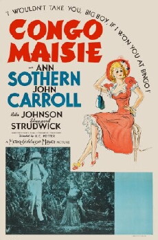 Congo Maisie (1940) - Stream Online