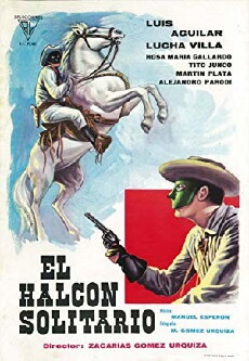 El halcón solitario (1964) - Stream Online
