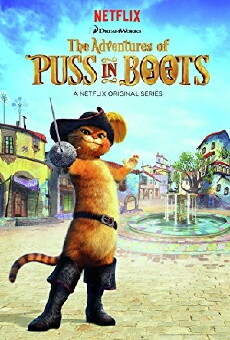 The Adventures of Puss in Boots (2015) - Stream Online