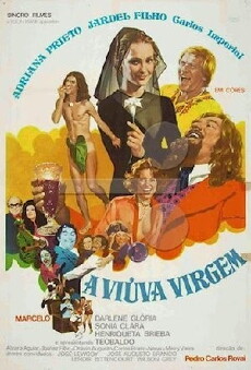 A Viúva Virgem (1972) - Stream Online