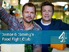 Jamie & Jimmy's Food Fight Club (2012) - Stream Online