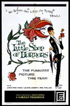 The Little Shop of Horrors (1960) - Stream Online