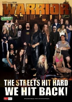 Metal Warrior (2011) - Stream Online