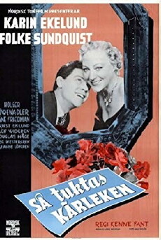 Så tuktas kärleken (1955) - Stream Online